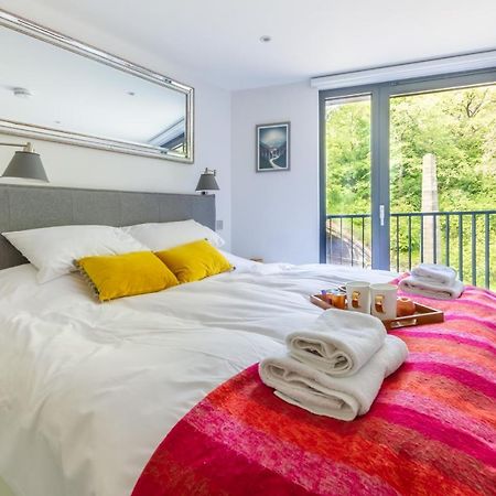 Apartmán Castle View Luxury 1 Bed Flat EDI Exteriér fotografie