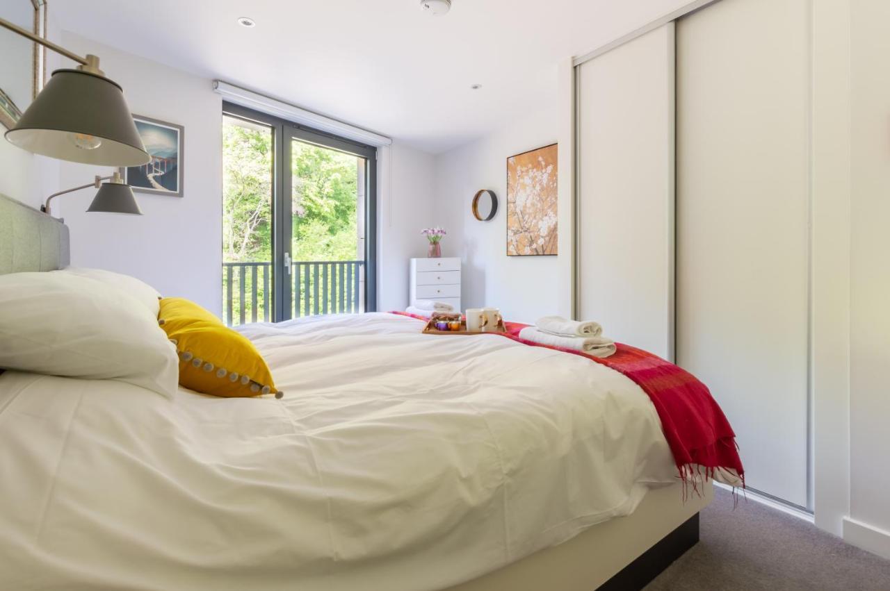 Apartmán Castle View Luxury 1 Bed Flat EDI Exteriér fotografie