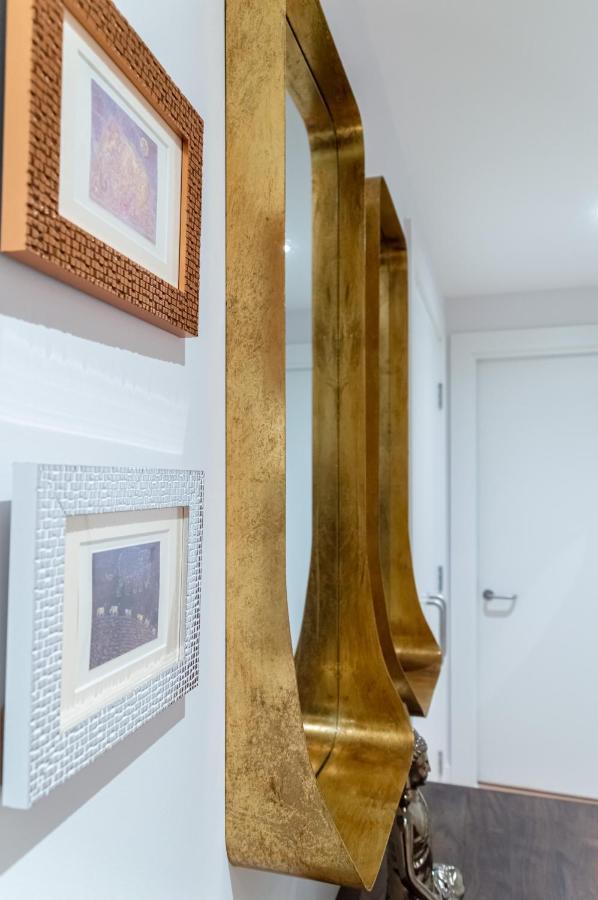 Apartmán Castle View Luxury 1 Bed Flat EDI Exteriér fotografie