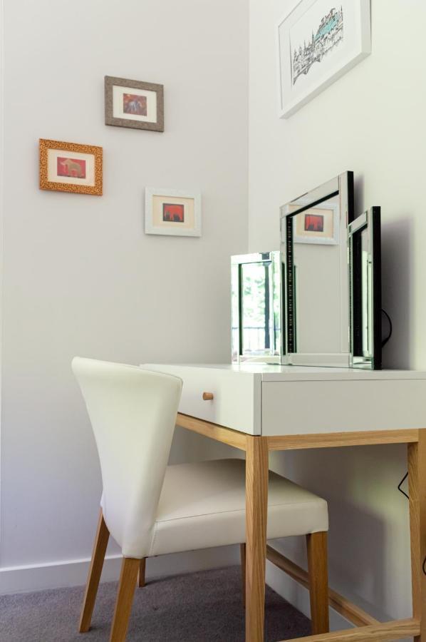 Apartmán Castle View Luxury 1 Bed Flat EDI Exteriér fotografie