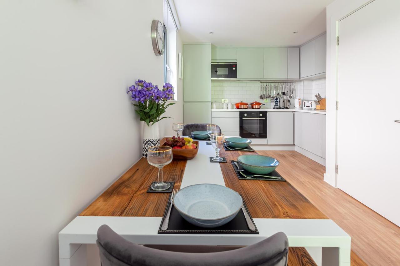 Apartmán Castle View Luxury 1 Bed Flat EDI Exteriér fotografie