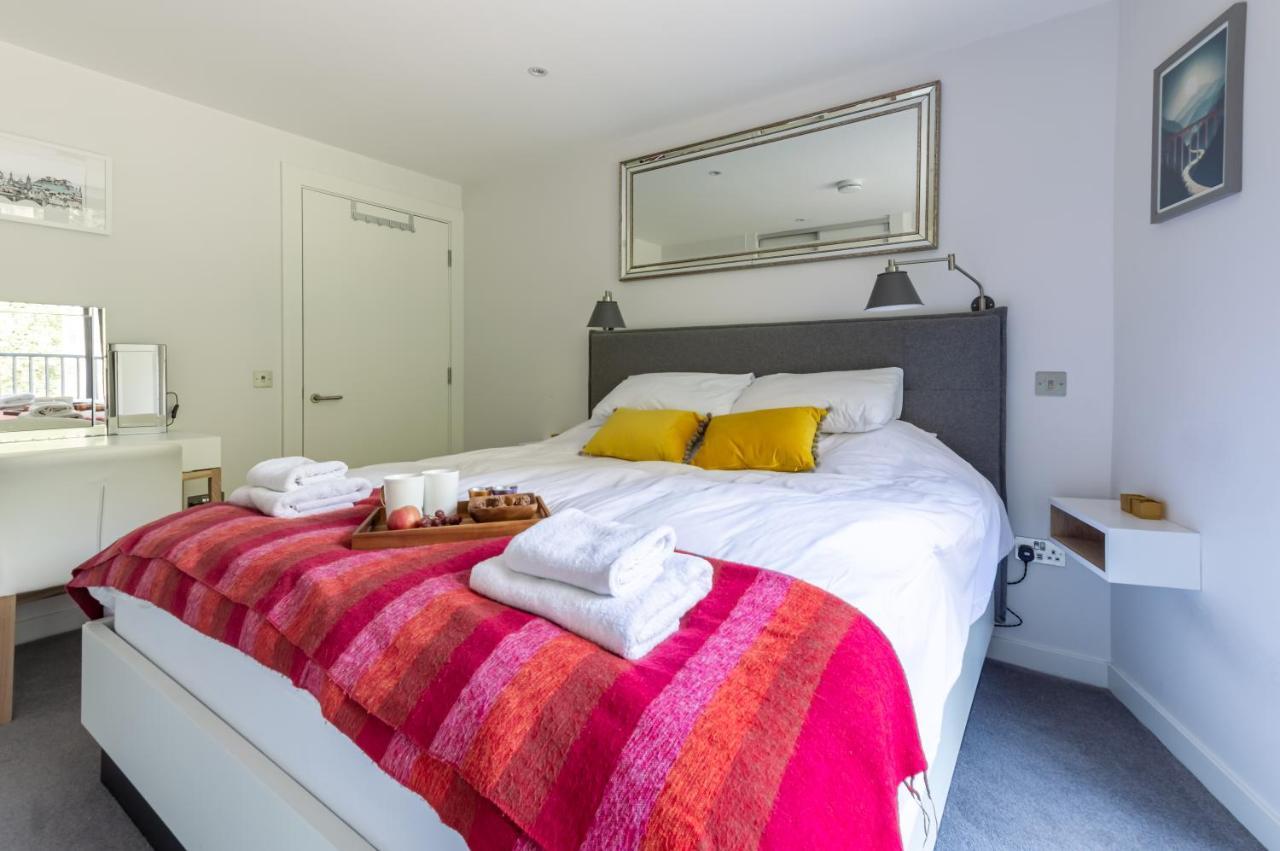 Apartmán Castle View Luxury 1 Bed Flat EDI Exteriér fotografie